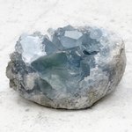 Celestite Crystal Cluster ~68mm