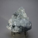 Celestite Crystal Cluster ~68mm