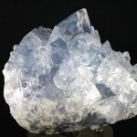 Celestite Crystal Cluster ~70mm