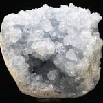 Celestite Crystal Cluster ~72mm
