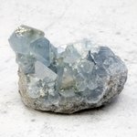 Celestite Crystal Cluster ~72mm