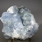 Celestite Crystal Cluster ~74mm