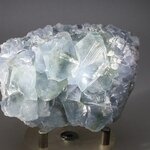 Celestite Crystal Cluster ~74mm