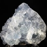 Celestite Crystal Cluster ~75mm