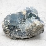 Celestite Crystal Cluster ~75mm