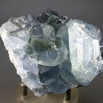 Celestite Crystal Cluster ~75mm