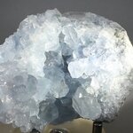 Celestite Crystal Cluster ~75mm