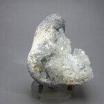 Celestite Crystal Cluster ~77mm