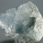 Celestite Crystal Cluster ~79mm