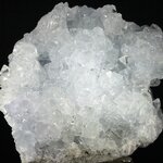 Celestite Crystal Cluster ~80mm