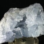 Celestite Crystal Cluster ~82mm