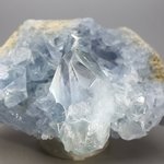 GORGEOUS Celestite Crystal Cluster ~85mm