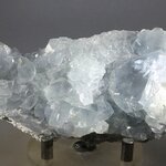 Celestite Crystal Cluster ~90mm