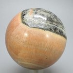 Celestobarite Crystal Sphere ~75mm