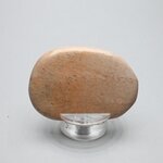 Celestobarite Massage Stone ~56mm