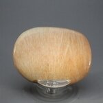 Celestobarite Massage Stone ~62mm