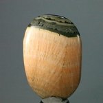Pietra Da Massaggio Celestobarite (Qualità Extra) - Pezzo Unico Lucidato, Dimensioni Circa 4x3x0.5 Cm. Ideale Per Cristalloterapia E Meditazione. - 3