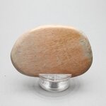 Celestobarite Massage Stone ~63mm