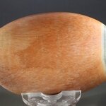 Celestobarite Palmstone (Extra Grade) ~70x50mm