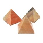 Celestobarite Pyramid ~40mm