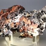 Cerussite 'Jack Straw' Mineral Specimen ~88mm