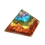 Chakra Orgonite ~50mm