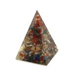 Chakra Tree Of Life Orgonite ~95mm