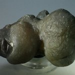 Chalcedony Womb Stone ~55mm