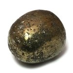 Chalcopyrite Tumble Stone