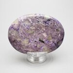 Charoite Palmstone (Extra Grade) ~70x50mm