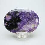 Charoite Palmstone (Extra Grade) ~70x50mm