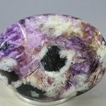 Charoite Thumbstone (Extra Grade) ~40 x 30mm