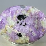 Charoite Thumbstone (Extra Grade) ~40 x 30mm