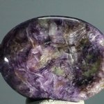 Charoite Thumbstone (Extra Grade) ~40 x 30mm