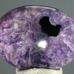 Charoite Thumbstone (Extra Grade) ~40 x 30mm