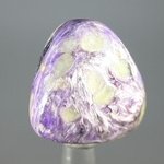 Charoite Tumblestone ~33mm