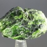 Chrome Diopside Healing Crystal (Russia) ~37mm