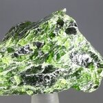 Chrome Diopside Healing Crystal (Russia) ~38mm