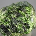 Chrome Diopside Healing Crystal (Russia) ~55mm