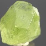 Chrome Diopside Healing Crystal (Tanzania) ~15mm