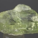 Chrome Diopside Healing Crystal (Tanzania) ~18mm