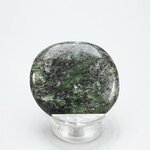 Chrome Mica Polished Stone ~43mm