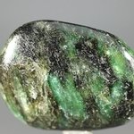 Chrome Mica Polished Stone ~37mm