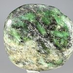 Chrome Mica Polished Stone ~43mm