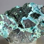 Chrysocolla Healing Mineral ~77mm