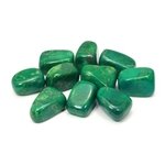 Chrysocolla Howlite Tumble Stone (20-25mm)