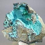 Chrysocolla Mineral Specimen ~65mm