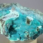 Chrysocolla Mineral Specimen ~66mm