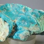 Chrysocolla Mineral Specimen ~77mm