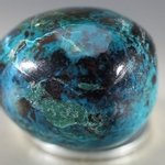 Chrysocolla Tumblestone ~31mm